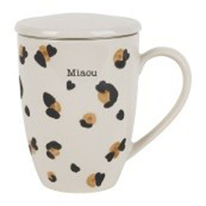 tisaniere mini fauve 30cl