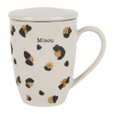 tisaniere mini fauve 30cl