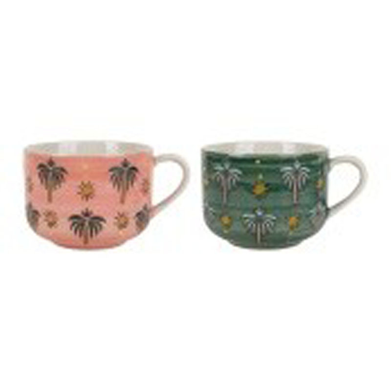 tasse dejeuner palmisol R + E 60 cl