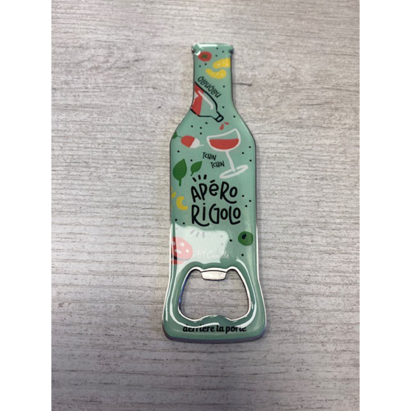 Décapsuleur apero rigolo DLP