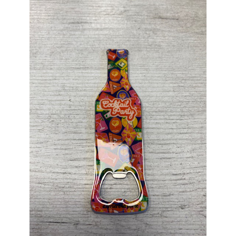 Décapsuleur cocktail party DLP