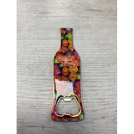 Décapsuleur cocktail party DLP