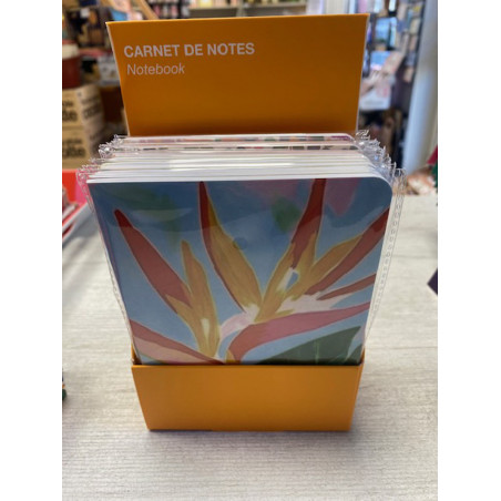 Carnet assorti DLP collection ete 2026