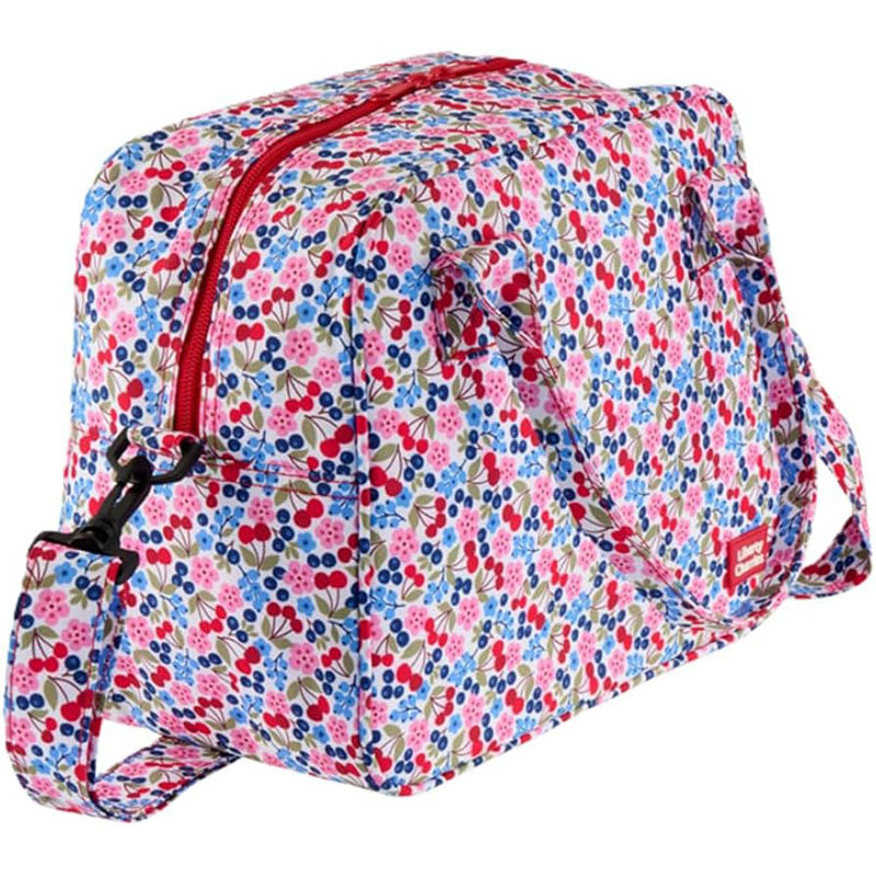 Sac à lunch isotherme liberty cherries DLP
