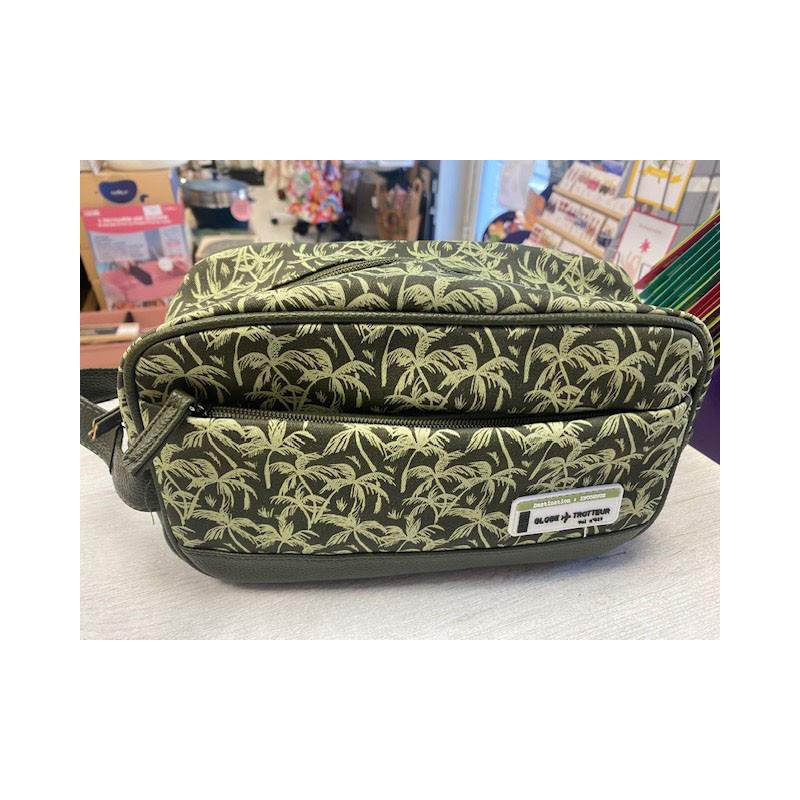 Trousse KARIM globe trotteur DLP