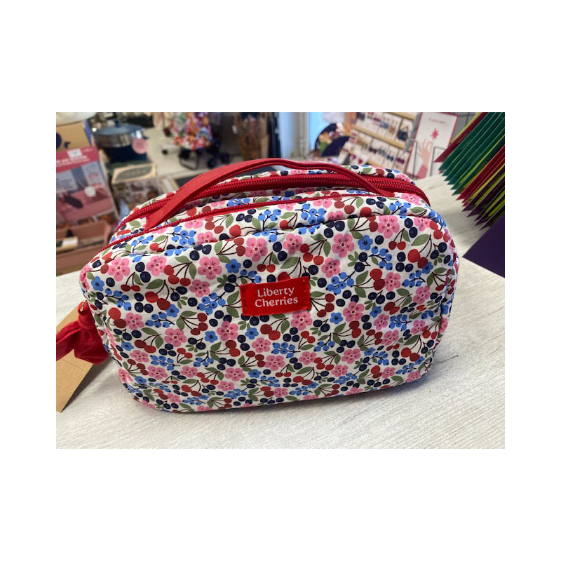 vanity double liberty cherries DLP