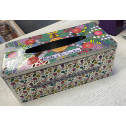 Boite à mouchoirs Re sentir DLP