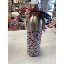 Gourde isotherme LOLA liberty cherries DLP