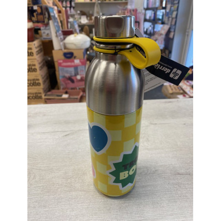 Gourde isotherme LOLA mes emplettes DLP