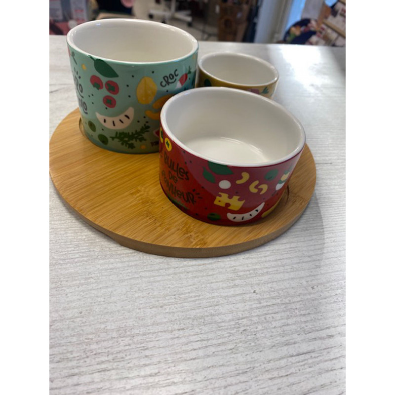 Plateau  Apero l'apero c'est rigolo DLP