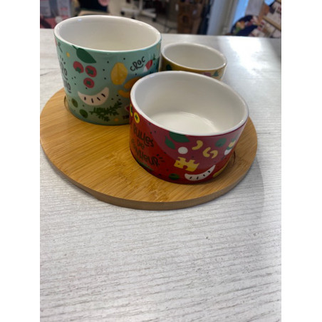 Plateau  Apero l'apero c'est rigolo DLP