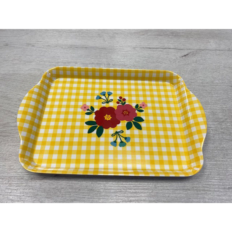 Plateau bouquet de roses DLP