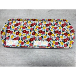 Plateau cake bouquet de roses DLP