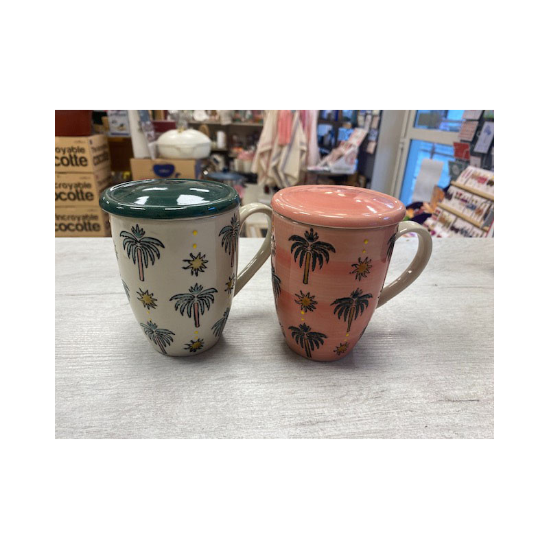 tisaniere palmisol 30 cl