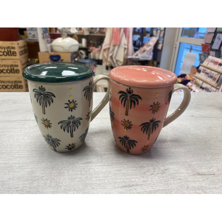 tisaniere palmisol 30 cl