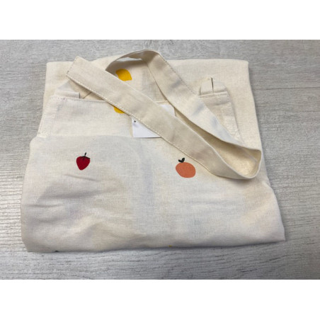 tablier enfant les fruits  55*45