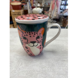 Tisanière + filtre faune DLP