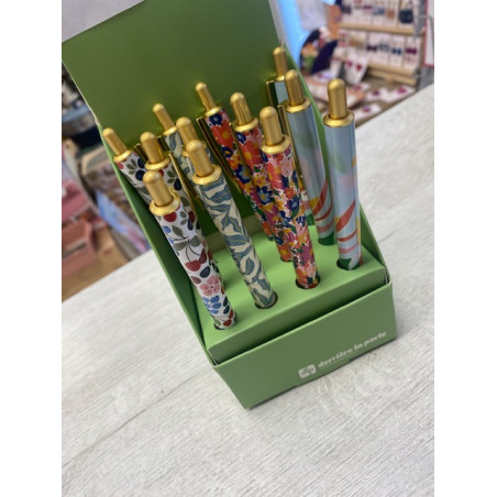 Stylo assorti DLP collection été 2026