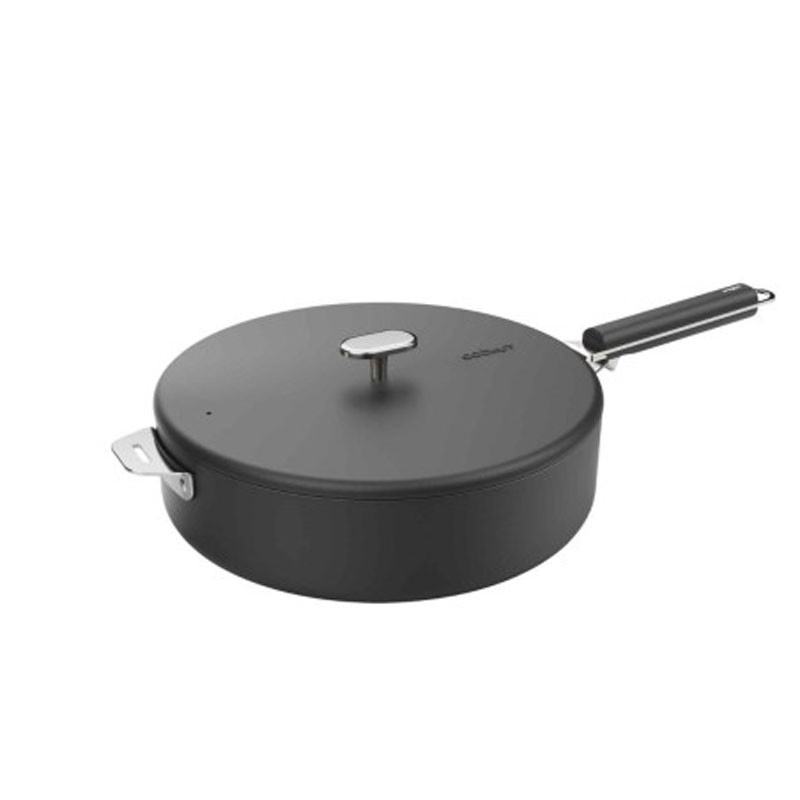 Merveilleux couvercle GRAPHITE Ø28 Cookut