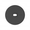 Merveilleux couvercle GRAPHITE Ø16 Cookut