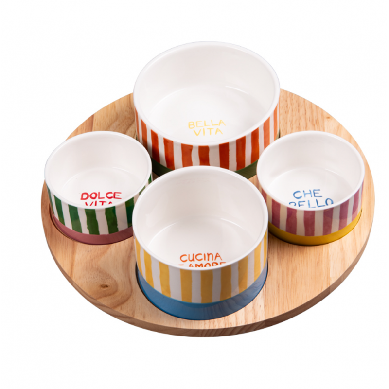 Service apéro Dolce Vital Bastide