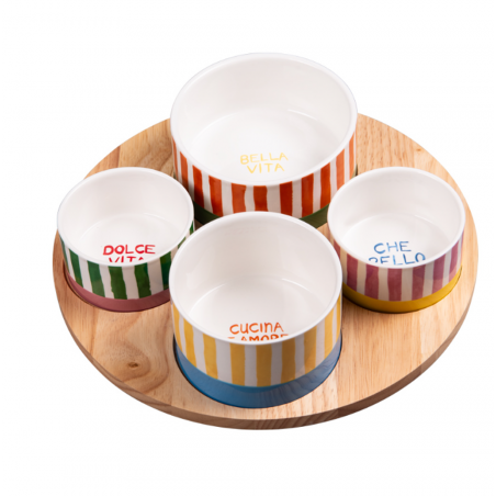 Service apéro Dolce Vital Bastide