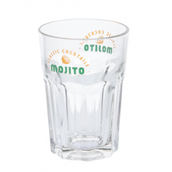 Verre à mojito Beach Club 38cl Bastide