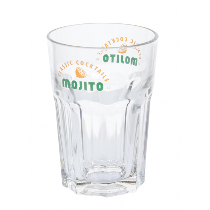Verre à mojito Beach Club 38cl Bastide