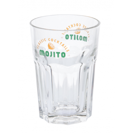 Verre à mojito Beach Club 38cl Bastide