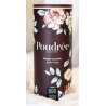 Bougie POUDREE Jardin Rouge HERITAGE 500g