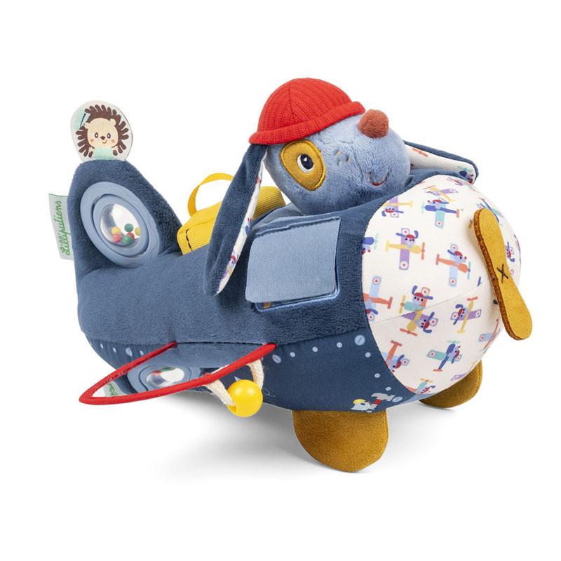 jules avion d'activites