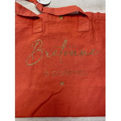 sac Bretonne en paillettes