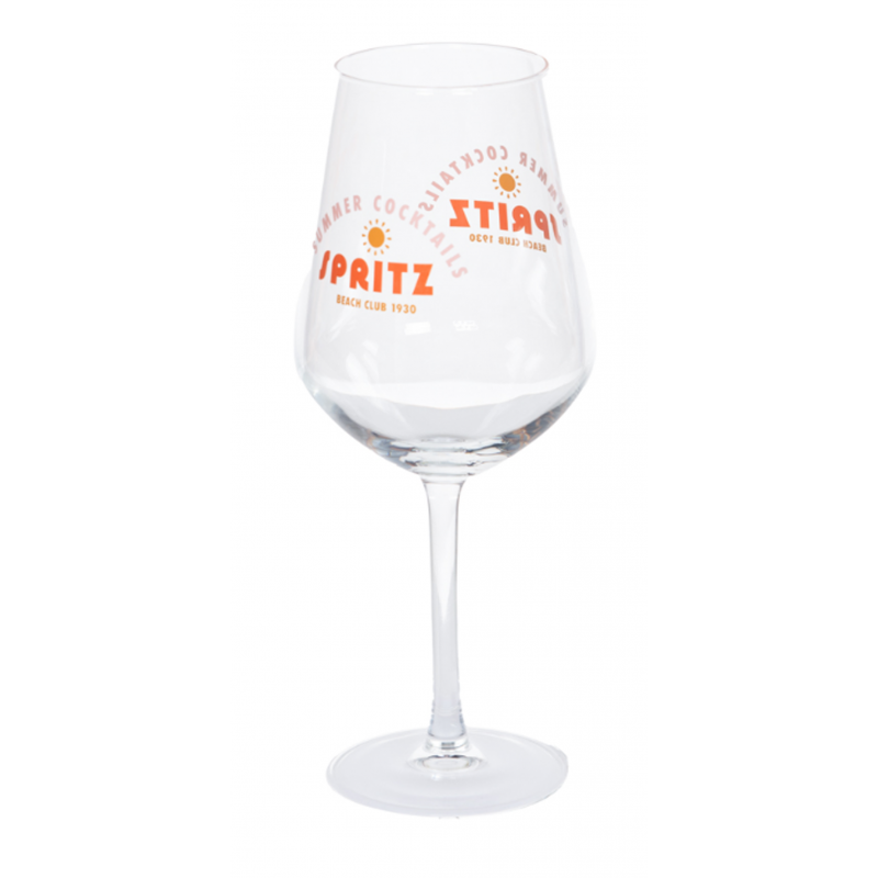 Verre à spritz Beach club 53cl Bastide