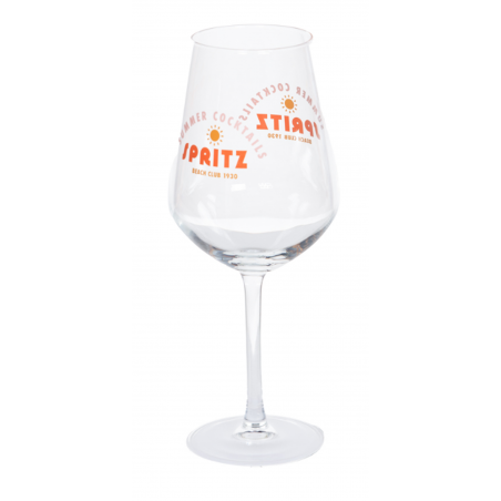 Verre à spritz Beach club 53cl Bastide