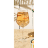Verre à spritz Beach club 53cl Bastide