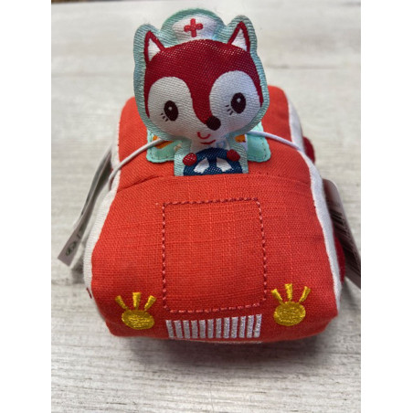 Alice voiture à friction