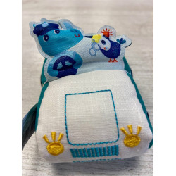 Joe voiture à friction