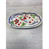 Plat oval Solencia