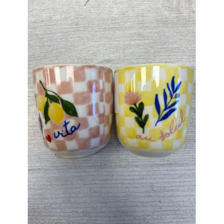 gobelet Solencia 10 cl