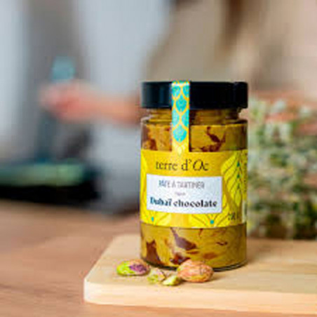 Pâte à tartiner Dubai 200 g