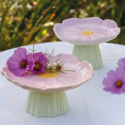 Plateau sur pied tulipe