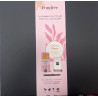 Coffret Flora POUDREE : bougie, contenant, briquet