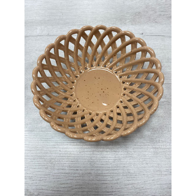 Coupe colorea nude D20*H6.5