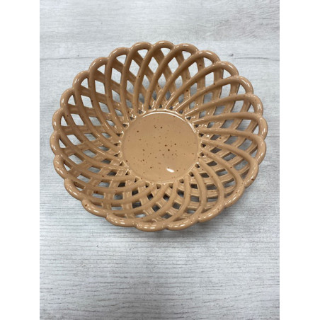 Coupe colorea nude D20*H6.5