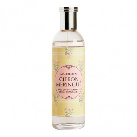 Parfum ambiance citron meringué 90ml