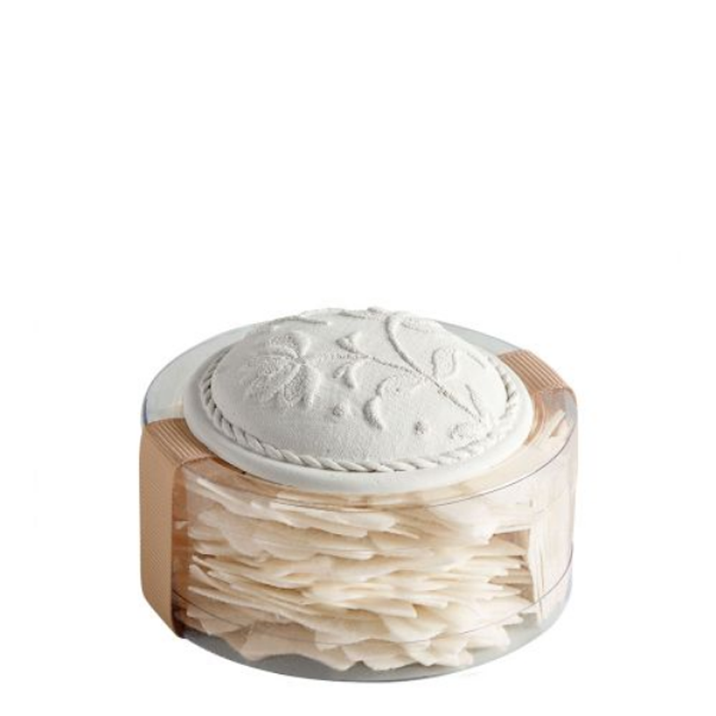 Boite de feuilles de savon étoiles parfumés nudes