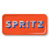 Plateau SPRITZ orange 32*15 cm