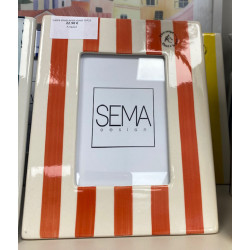 Cadre photo artist corail 18*23