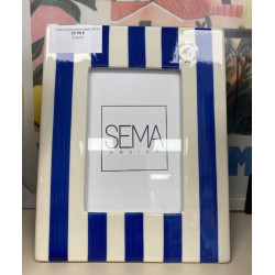 Cadre photo artist indigo 18*23