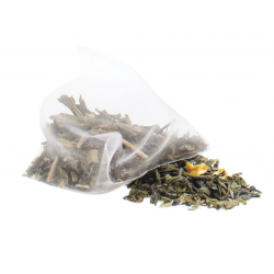 Thé glacé Menthe agrumes 10 sachets XL Terre d'oc